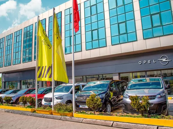 Opel Bayrampaşa