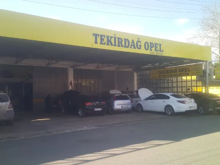 Opel byk