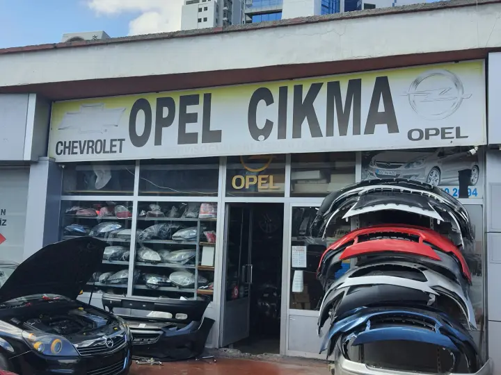 OPEL CIKMACI DERVİŞOĞULLARI