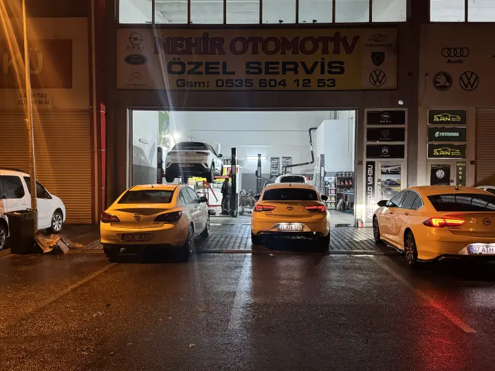 Opel Citroen Peugeot Özel Servis Diyarbakır Nehir