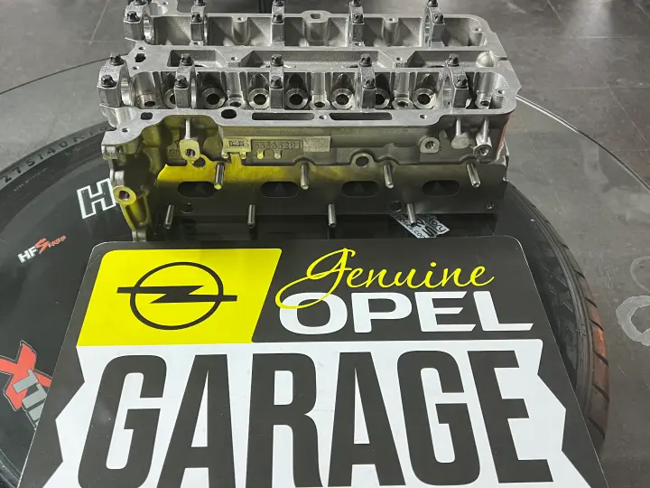 Opel Garage