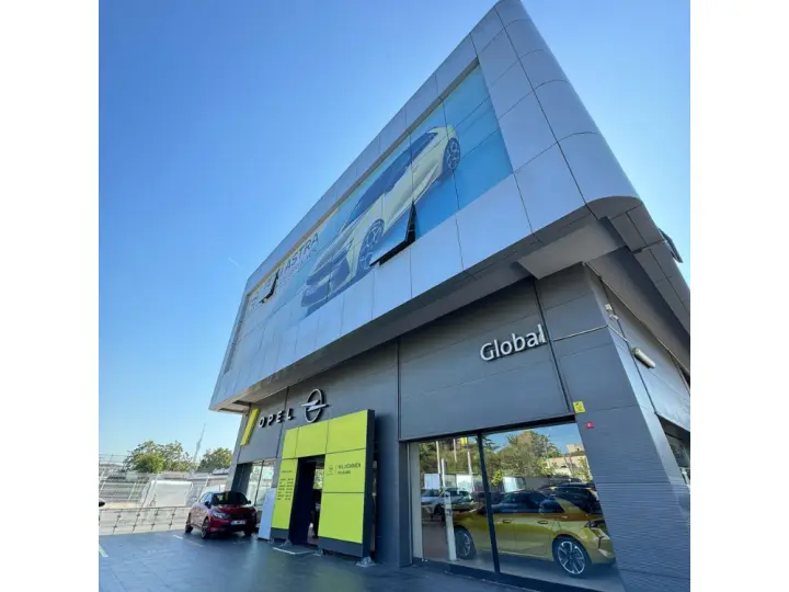 Opel Global