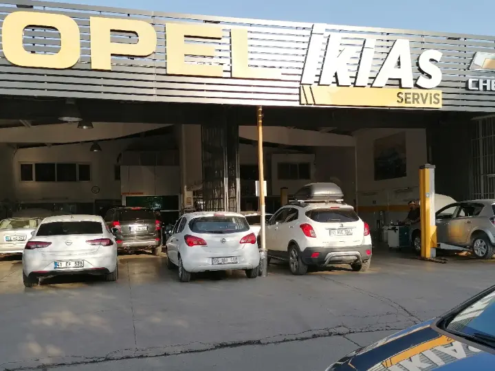 Opel İkiAs Otomotiv