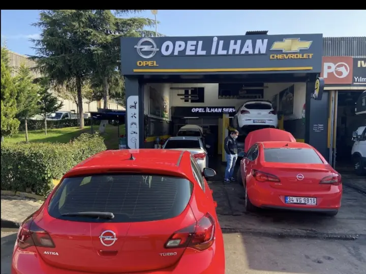 Opel İlhan