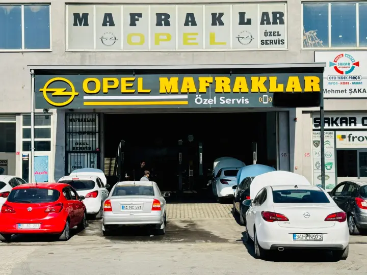 Opel Mafraklar Özel Servis