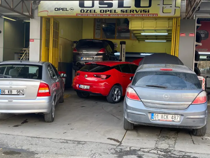 Opel - Peugeot Uslu Özel Servisi