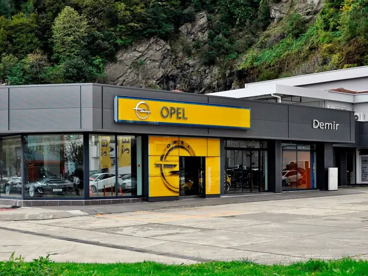 Opel Samsun Demir