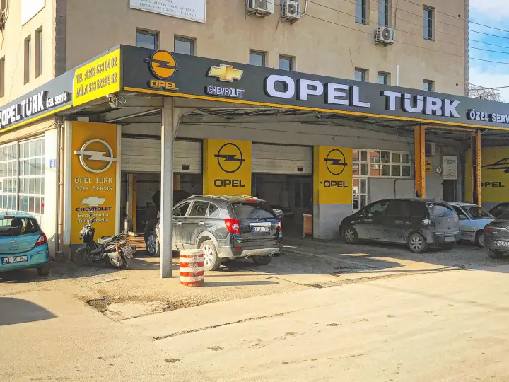 Opel Türk