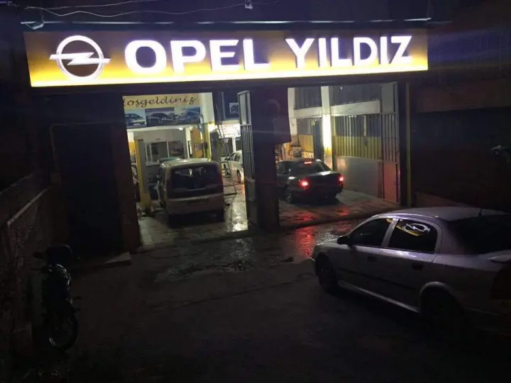 OPEL YILDIZ