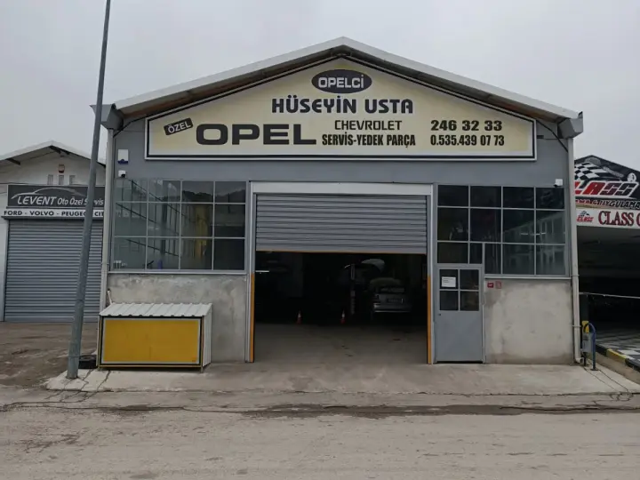 Opelci Hüseyin Usta