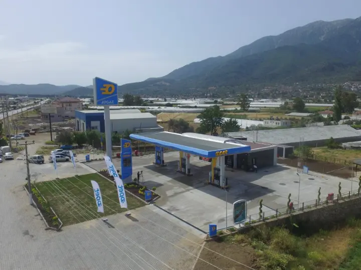 Opet - Akdenizli 2 Çevreyolu Petrol
