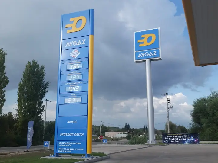 Opet Akdenizli Petrol