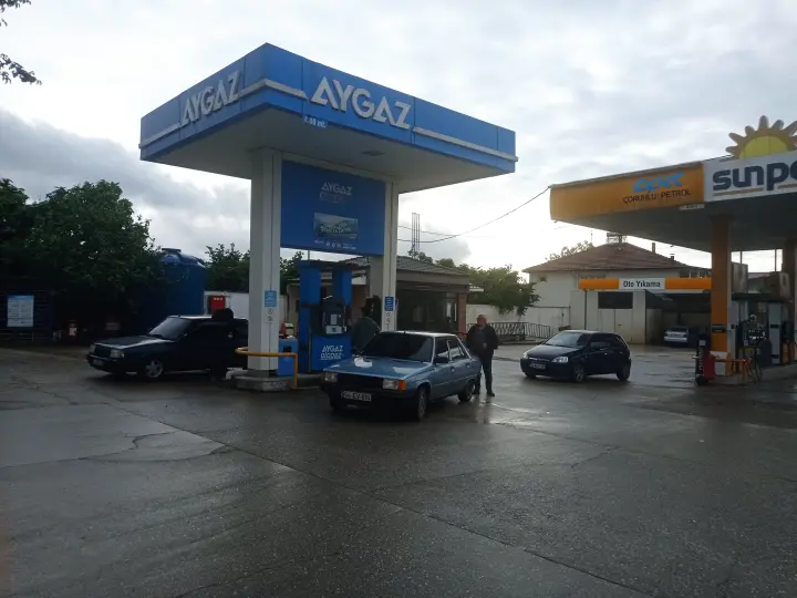 OPET A.Ş ÇORUHLU PETROL