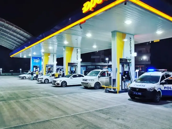 Opet - Aspir Petrol