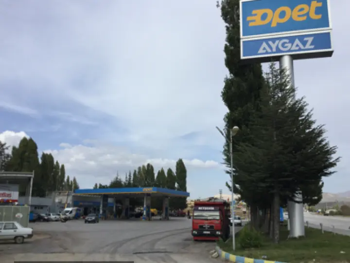 Opet Beyşehir