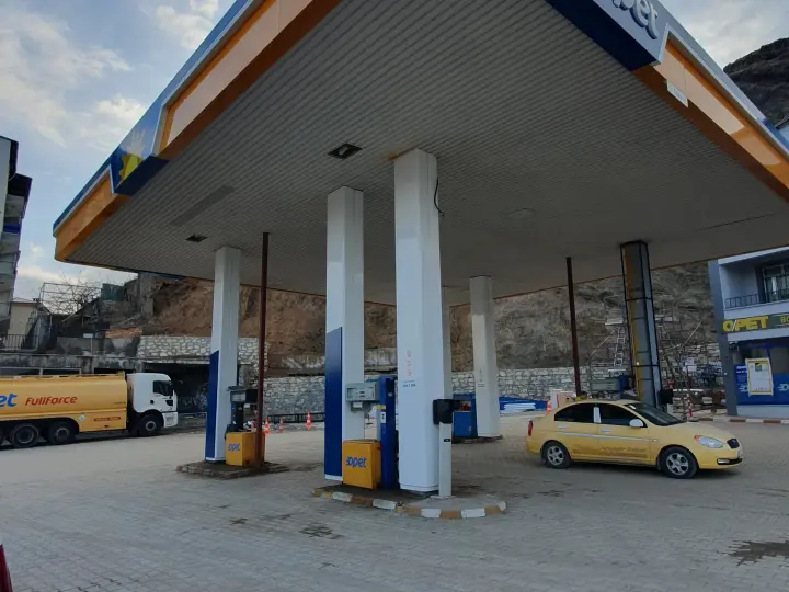 Opet - Bozkurt Petrol
