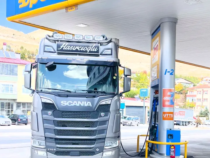 OPET BOZKUŞLAR PETROL