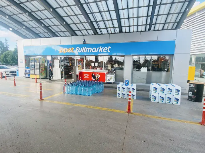 Opet Çevre Yolu Karacan