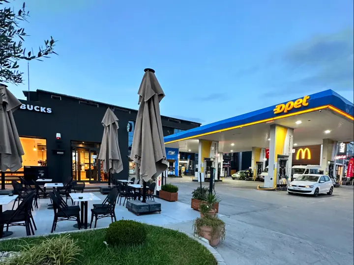 Opet-Dalgıçlar Petrol