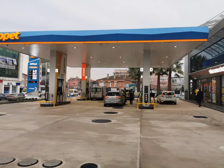 OPET depo