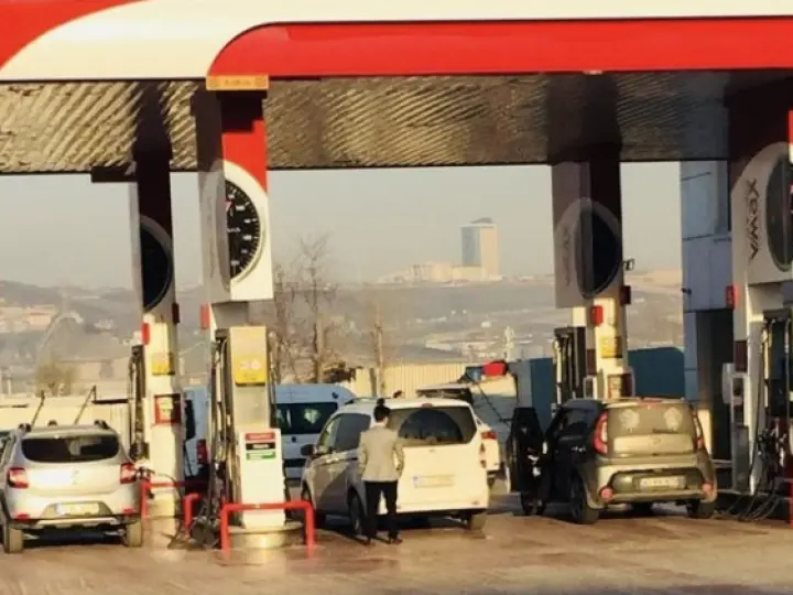 Opet enes akaryakıt