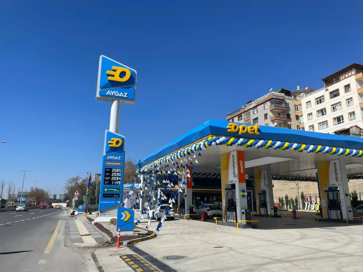 Opet Gözüyukarı Enerji