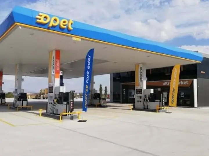 Opet - Gülnar Petrol