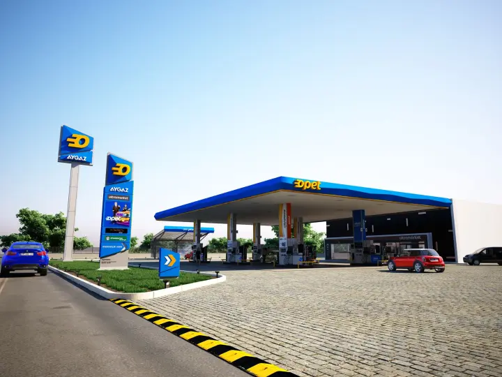OPET HEK PETROL