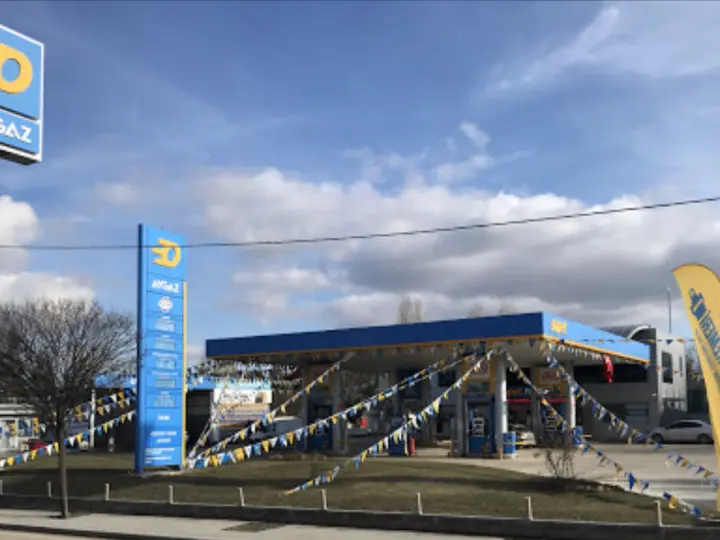Opet İncek Osman Ünal Petrol