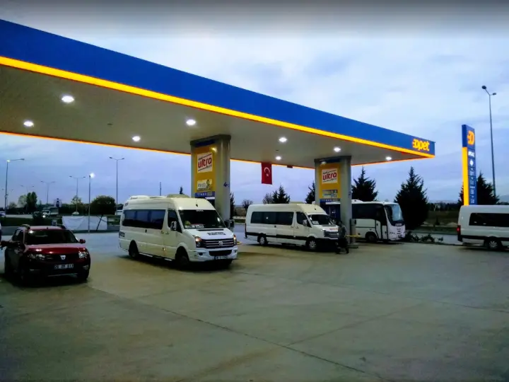 Opet Karacan Sanayi İstasyon