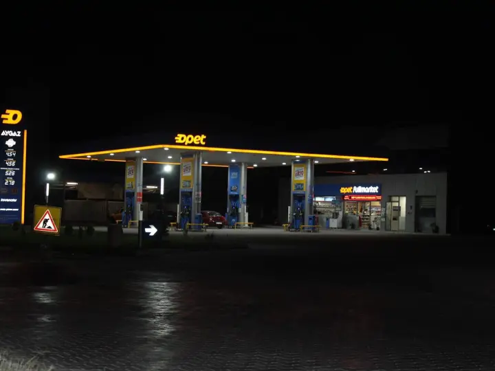 OPET KOVANCILAR RAHİM YILDIRIM PETROL A.Ş.