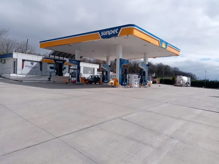 OPET ÖZASLAN ENERJİ A.Ş