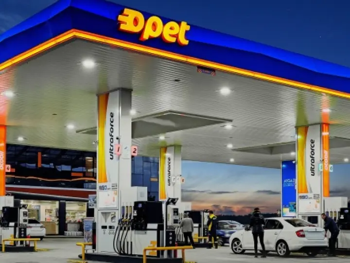 Opet - Paşalı Petrol A.Ş.