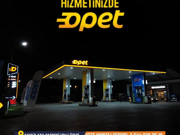 OPET PETROL