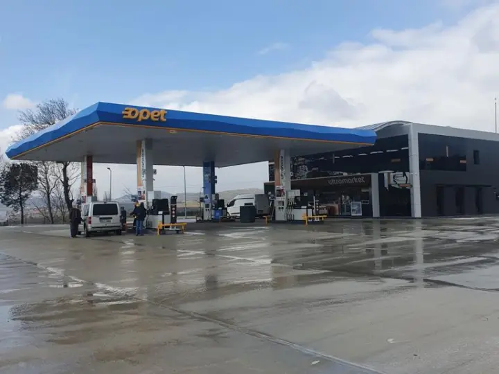 Opet Şamlı Bld.