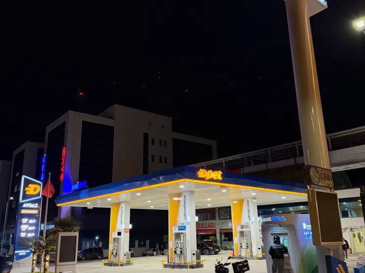 Opet Şerafettin Çebi Petrol