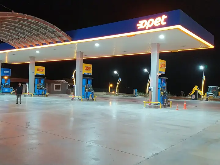 OPET Şerifoğlu Akaryakıt