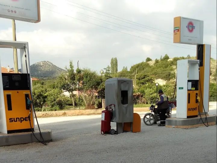 Opet Sülekler Köyü