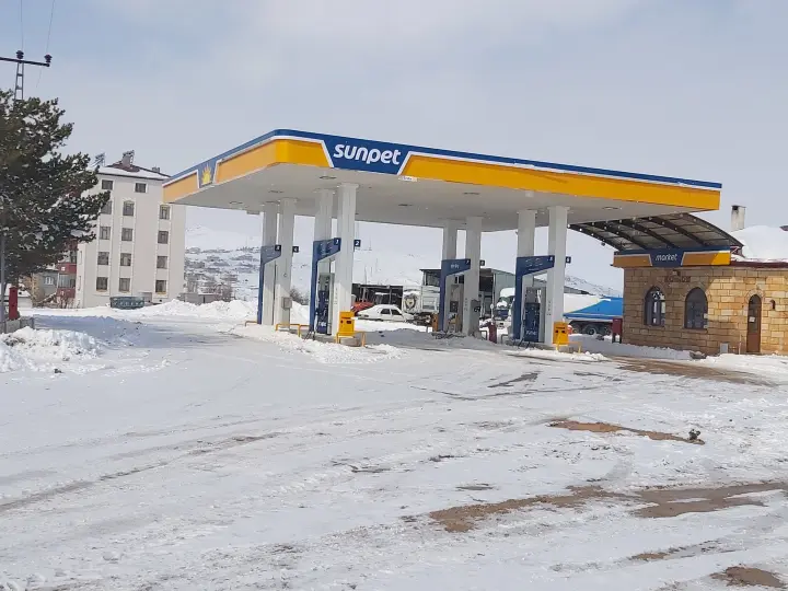 OPET SUNPET SARITEPELER PETROL