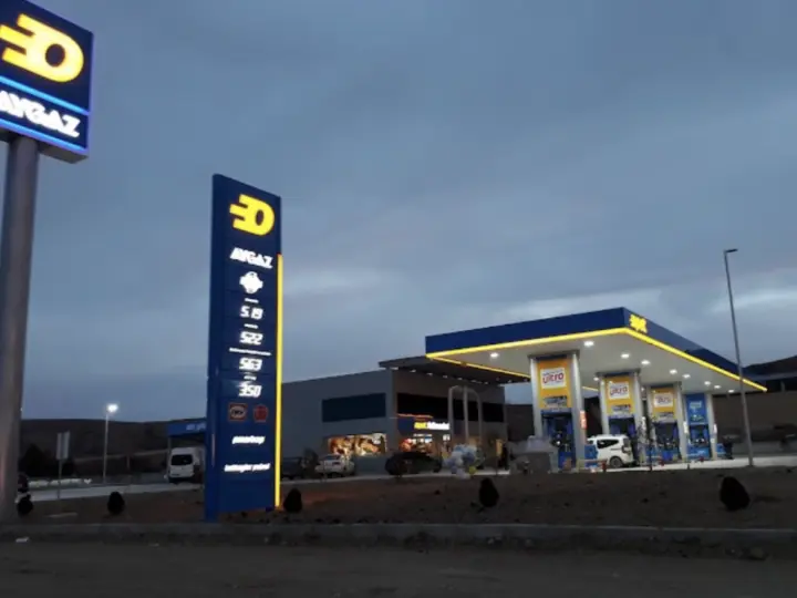 OPET -TOKTAYLAR PETROL