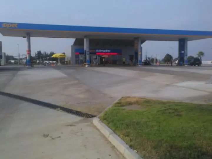 OPET TOPALLI ( HESAPCIOĞLU)