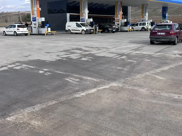 OPET TUNALAR AKARYAKIT SİVAS