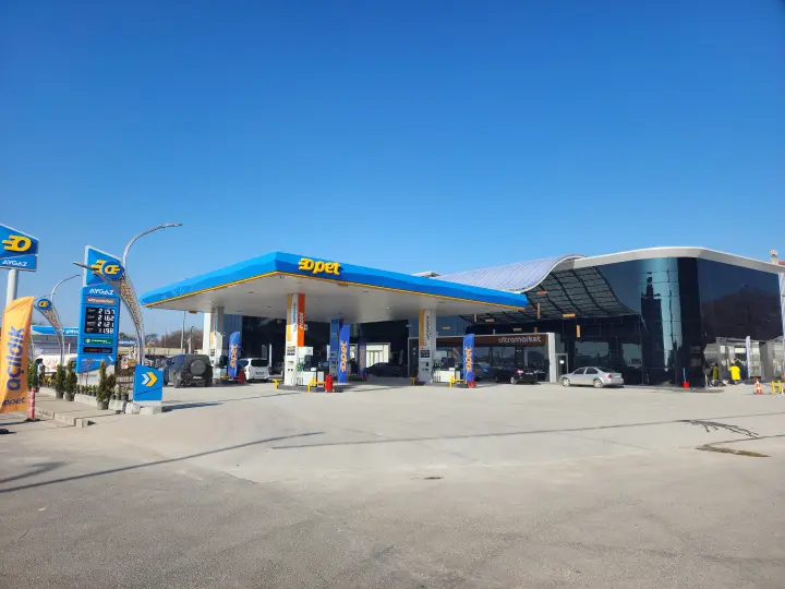 Opet üstünler emek petrol