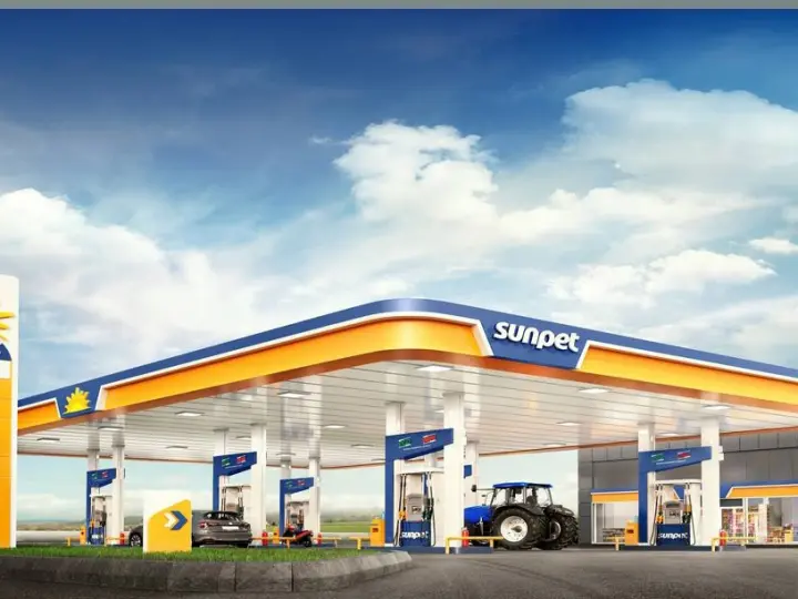 OPET/SUNPET -ASLAN PETROL
