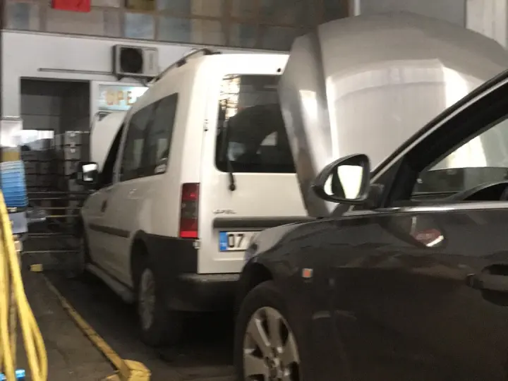 Opser Opel Özel Servis