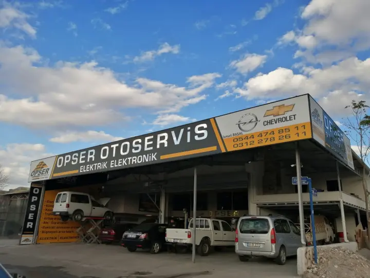 OPSER Oto Servis