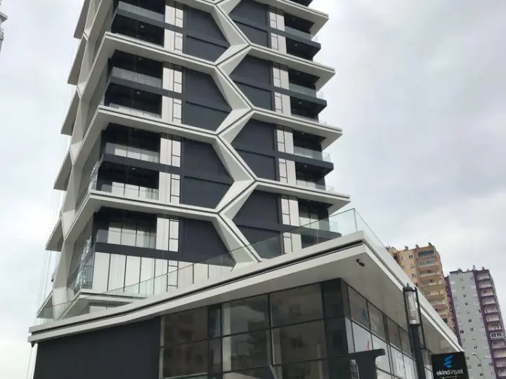 Optima İş Merkezi