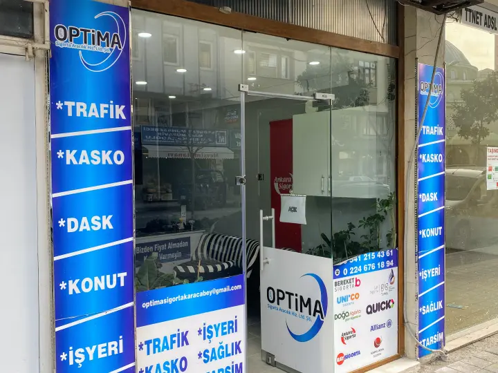 Optima Sigorta Karacabey