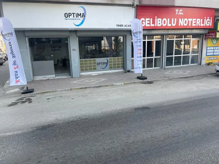 Optima Sigorta Yener Acar