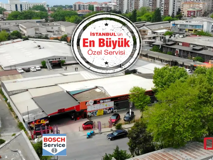 Optimal Otomotiv (Kutay Hasar Onarım Merkezi San. ve Tic. A.Ş) Tüm Sigortalar ile Anlaşmalı